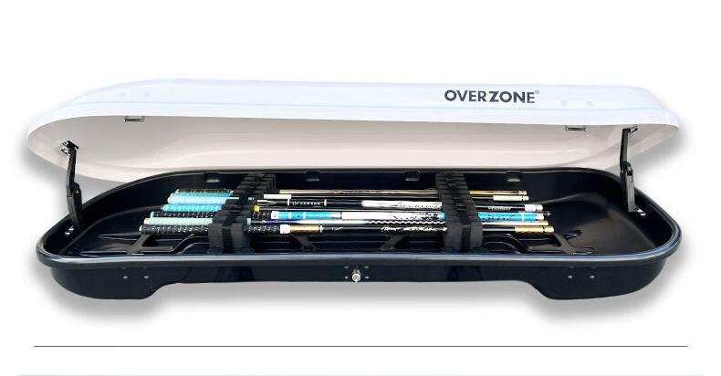 OVERZONE车顶行李箱